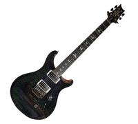 PRS Custom 24 Floyd Black Rainbow Holoflake #0421272