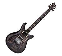 PRS Custom 24 Floyd Charcoal Burst #0393132