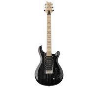 PRS Guitars 6 String SE Swamp Ash Special Guitars Electric Guitar, Charcoal with Gigbag, Right, (112886::CH:)