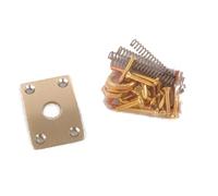 PRS Guitars Hardware Kit, GOLD