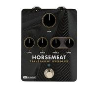 PRS Horsemeat Transparent Overdrive Pedal