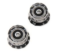 PRS Lampshade Knobs Set of 2 (Black)