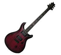 PRS Mark Holcomb Signature Fire Smokeburst #0426416