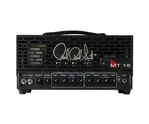 PRS Mark Tremonti MT15 V2 - Tube Amp Head for Electric Guitars