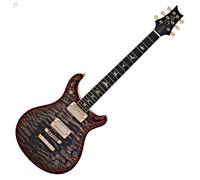 PRS McCarty 594 10 Top Quilt Charcoal Cherry Burst #0324113