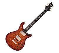 PRS McCarty 594 10 Top Quilt Dark Cherry Burst #0332245