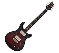 PRS McCarty 594 Fire Red Burst #0367468