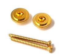 PRS Paul Reed Smith Gold Strap Buttons ACC 4218