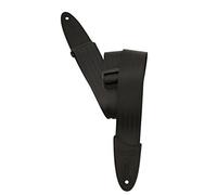 PRS Paul Reed Smith Nylon Seatbelt Guitar Strap, Black (100155::001:), Medium