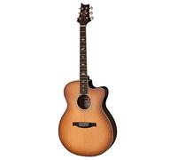 PRS Paul Reed Smith SE Angelus A40E Acoustic Electric Guitar with Case, Tobacco Sunburst