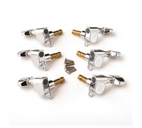 PRS Phase II Locking Tuner Set of 6 Chrome