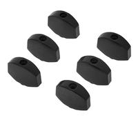 PRS Phase III Tuner Ebony Buttons