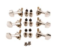 PRS Phase III Tuner, Set Of Six, Nickel
