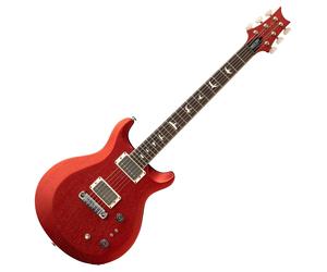 PRS S2 Mira 594 Satin Red Apple Metallic