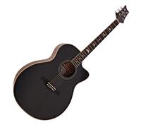 PRS SE A20 Angeles Black Gloss Top Satin Back