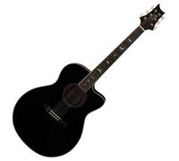 PRS SE A20 Angelus Black Gloss Top Satin Back (2026)