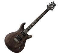 PRS SE CE24 Standard Stoptail Satin Charcoal