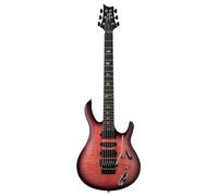 PRS SE Chleo Herman Li Signature Orchid Dusk Electric Guitar
