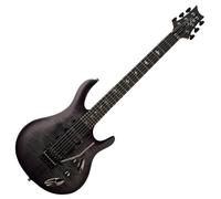 PRS SE Chleo Herman Li Signature Charcoal Purple Burst