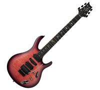 PRS SE Chleo Herman Li Signature Orchid Dusk