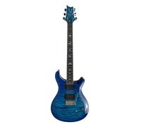 PRS SE Custom 24-08 Quilt Lake Blue - Secondhand