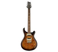 PRS SE Custom 24 Black Gold Sunburst