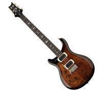 PRS SE Custom 24 Left Handed Black Gold Sunburst (2026)
