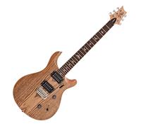 PRS SE Custom 24 Natural Burled Ash