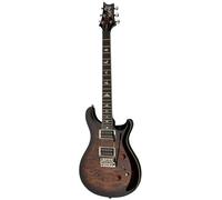 PRS SE Custom 24 Quilt Black Gold Sunburst