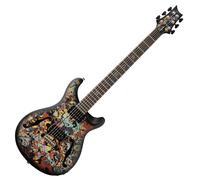 PRS SE Ed Sheeran Hollowbody Baritone Cosmic Splash
