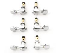 PRS SE Locking Tuners 3 x 3 (Chrome) - BRAND NEW IN BOX - FAST FREE POST