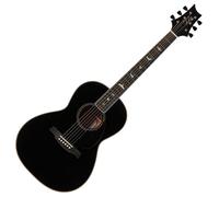 PRS SE P20E Ltd Parlour Electro-Acoustic Gloss Black