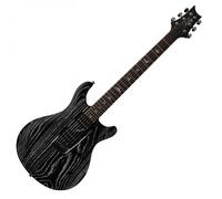 PRS SE Sandblasted CE24 LTD White