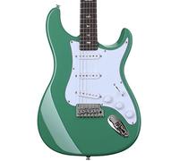 PRS SE Silver Sky Ever Green