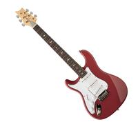 PRS SE Silver Sky Left-Handed Derby Red