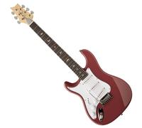 PRS SE Silver Sky Left-Handed Derby Red (2026)