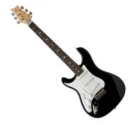 PRS SE Silver Sky Left Handed RW Piano Black
