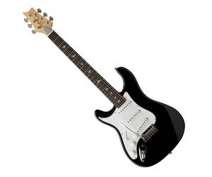 PRS SE Silver Sky Left Handed RW Piano Black
