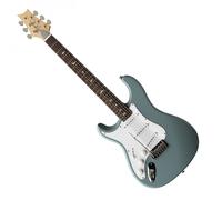 PRS SE Silver Sky Left Handed RW Stone Blue
