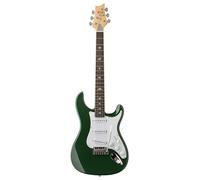 PRS SE Silver Sky Rosewood Board, Laurel Green with Bag