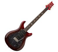 PRS SE Studio Charcoal Cherry Burst (2026)