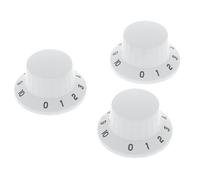 PRS Silver Sky Knobs White