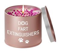 PRSTENLY Dog Lovers Gifts for Women, 9OZ Scented Candles | Birthday Gifts for Women, Funny Presents for Sausage Dog Mum Lovers Best Friend Sister on Birthday Christmas