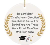 PRSTENLY Graduation Gift for Her Him, Graduation Card for Him Her Sister
