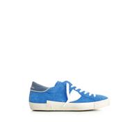 Prsx Low-top Sneaker - male - Philippe Model - Sneakers - Blue - 6 UK - Shoes 6 UK