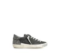 Prsx Sneaker - female - Philippe Model - Sneakers - Black - 6 UK - Shoes 6 UK