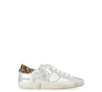 Prsx Sneaker - female - Philippe Model - Sneakers - Gray - 4 UK - Shoes 4 UK