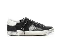 Prsx Sneaker - male - Philippe Model - Sneakers - Black - 10 UK - Shoes 10 UK