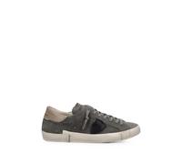 Prsx Sneaker - male - Philippe Model - Sneakers - Gray - 8 UK - Shoes 8 UK