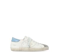 Prsx Sneaker - male - Philippe Model - Sneakers - White - 12 UK - Shoes 12 UK